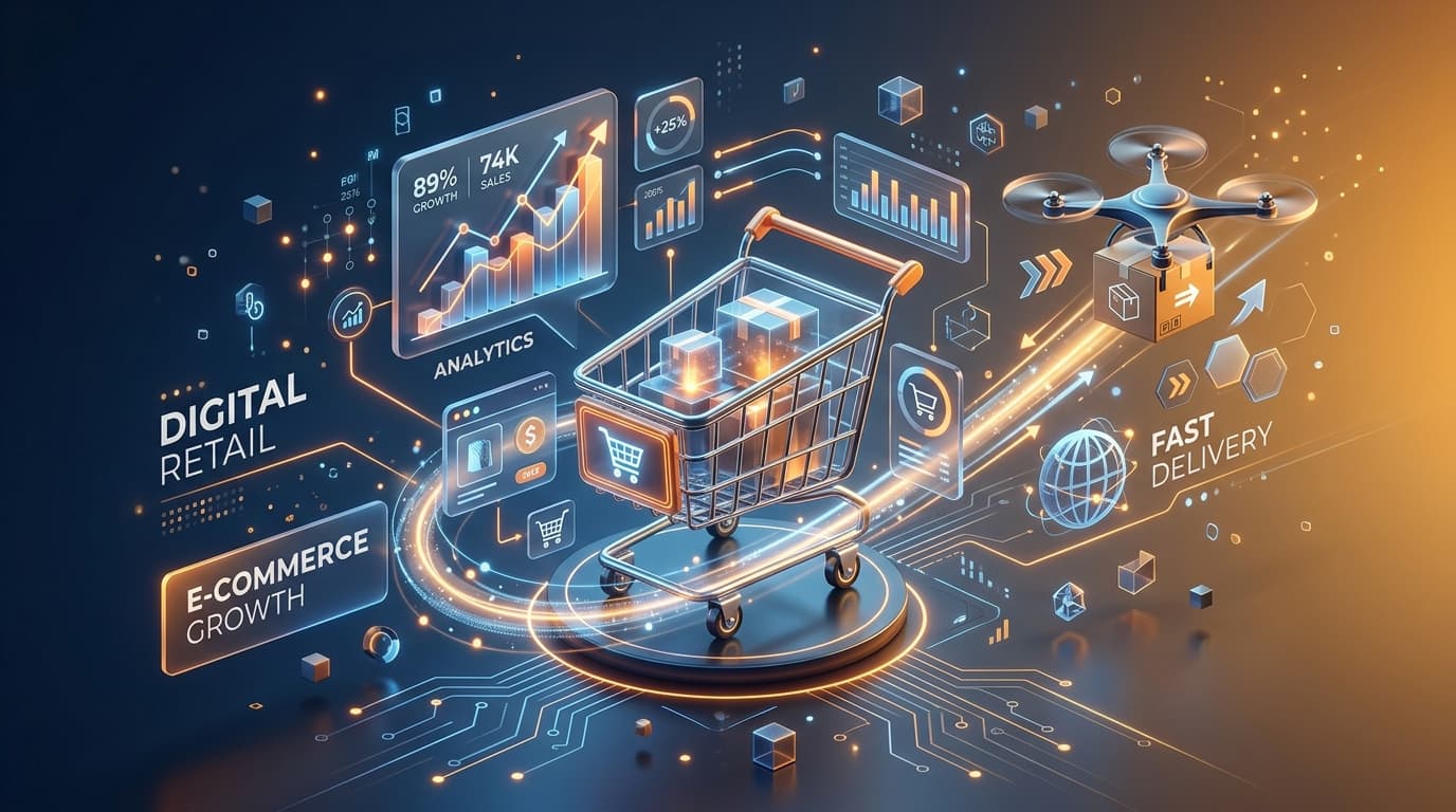 E-commerce