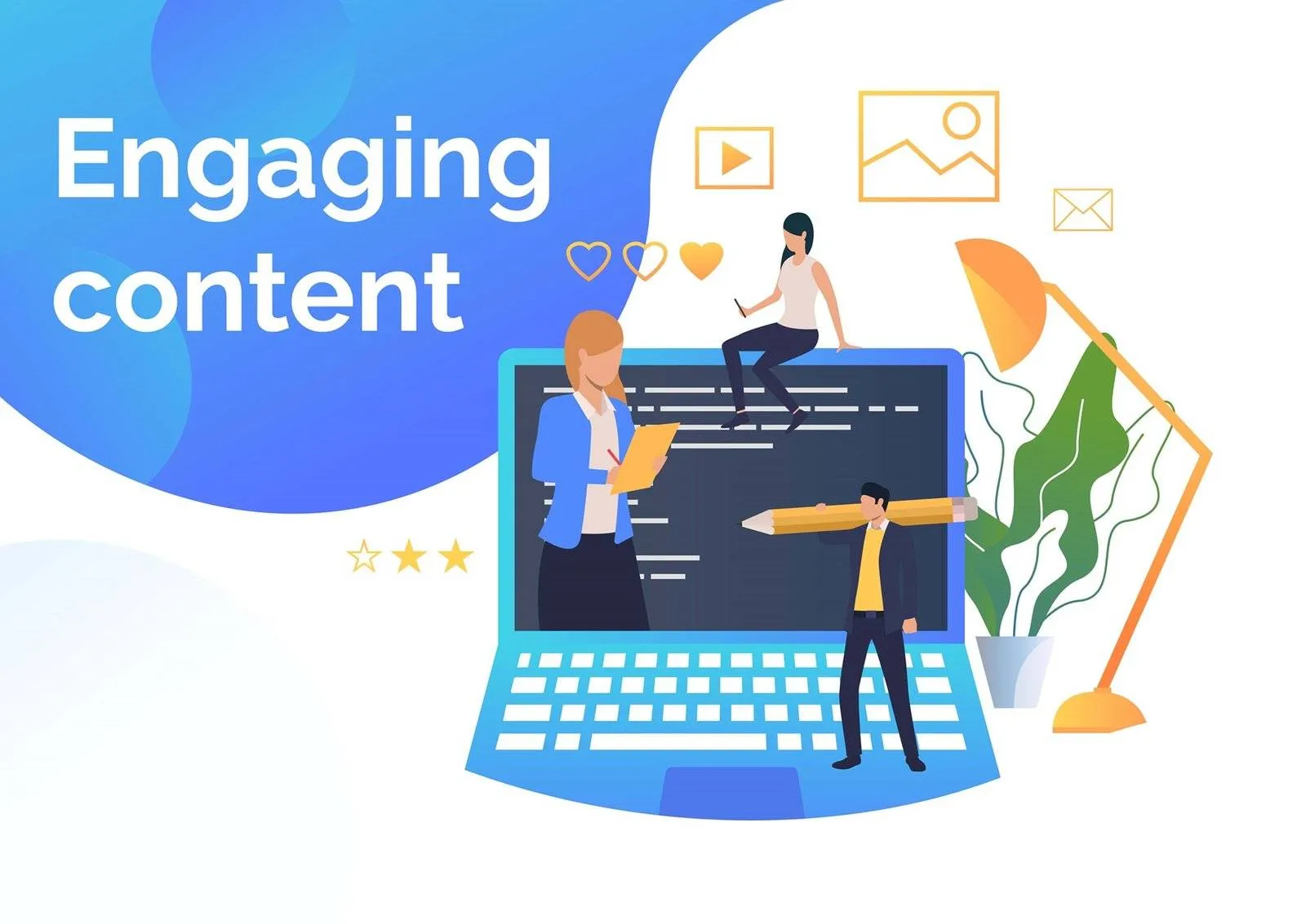Content writing services