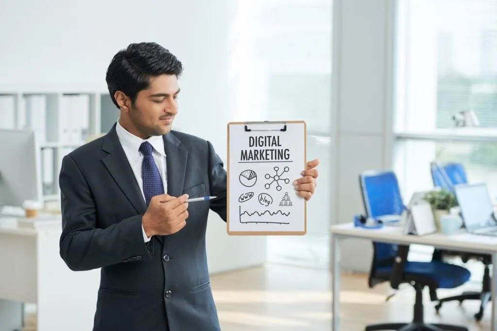 SEO & Digital Marketing Needed For Every Business & Websites!