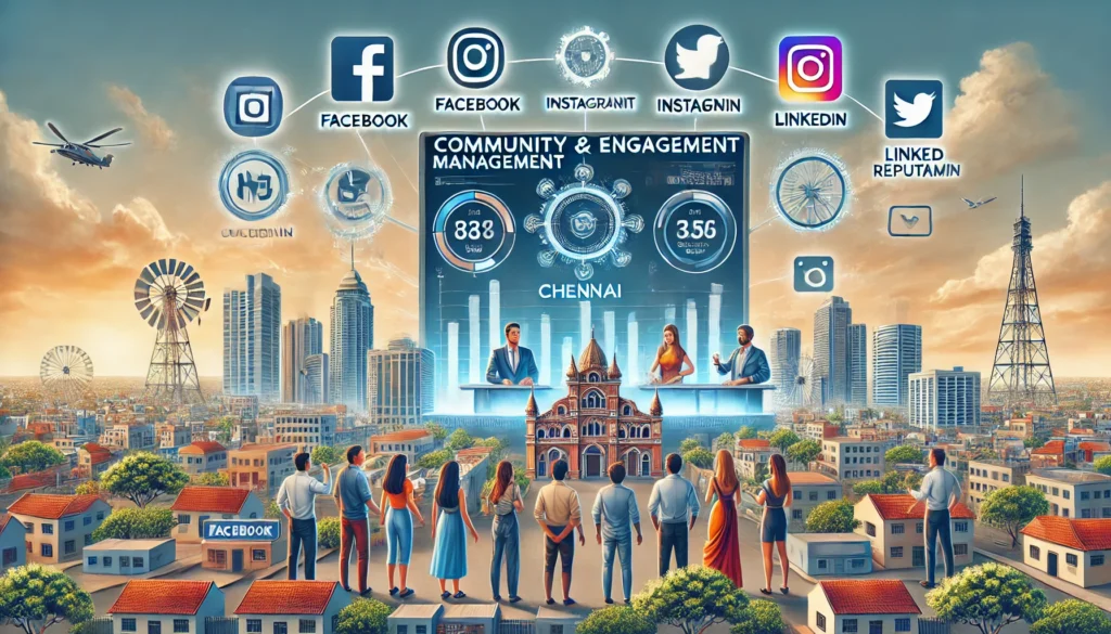 Community Management & Engagement Services in Chennai – Strengthen Your Online Presence