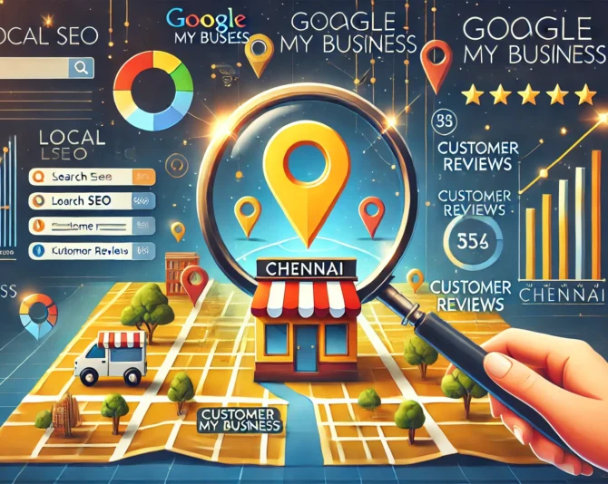 How Local SEO Can Boost Your Chennai-Based Business