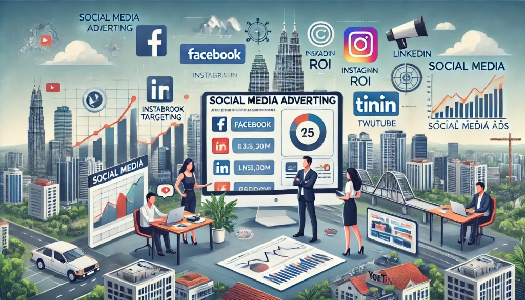 Social Media Advertising Services in Chennai – Run High-Converting Paid Campaigns