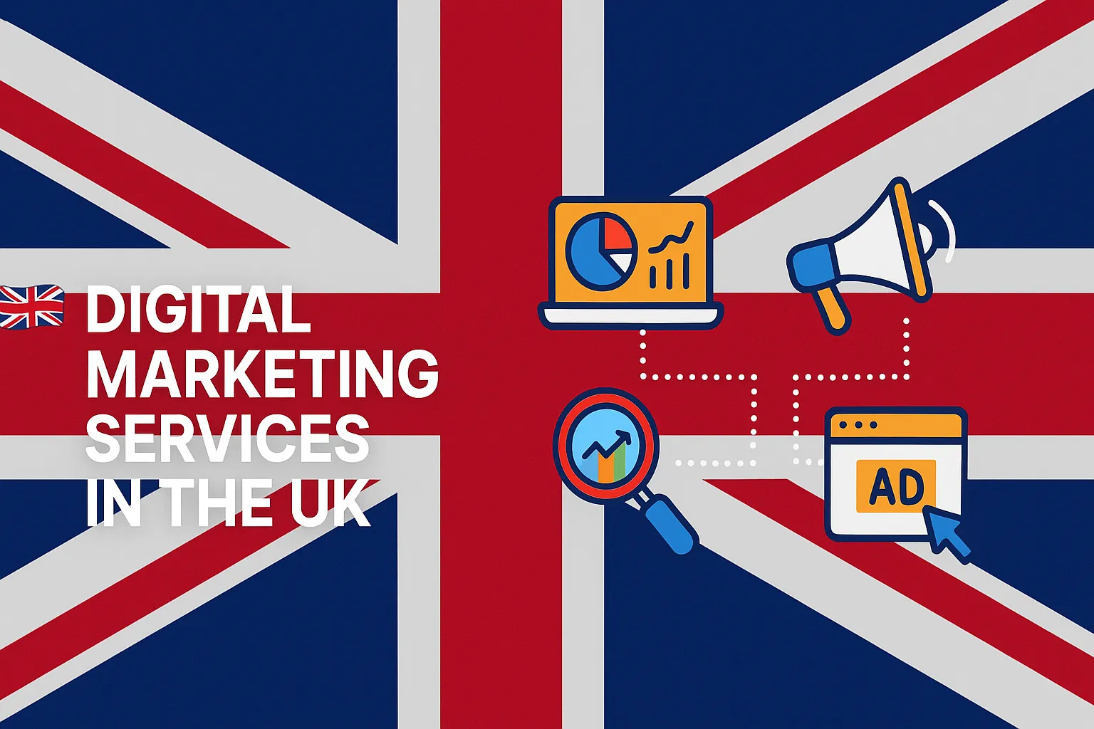 Digital Marketing Services in the UK | SEO, PPC & Social Media Experts – Arvis Digital