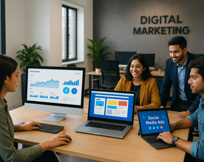Digital Marketing Agency in India: Transform Your Online Presence with Proven Strategies