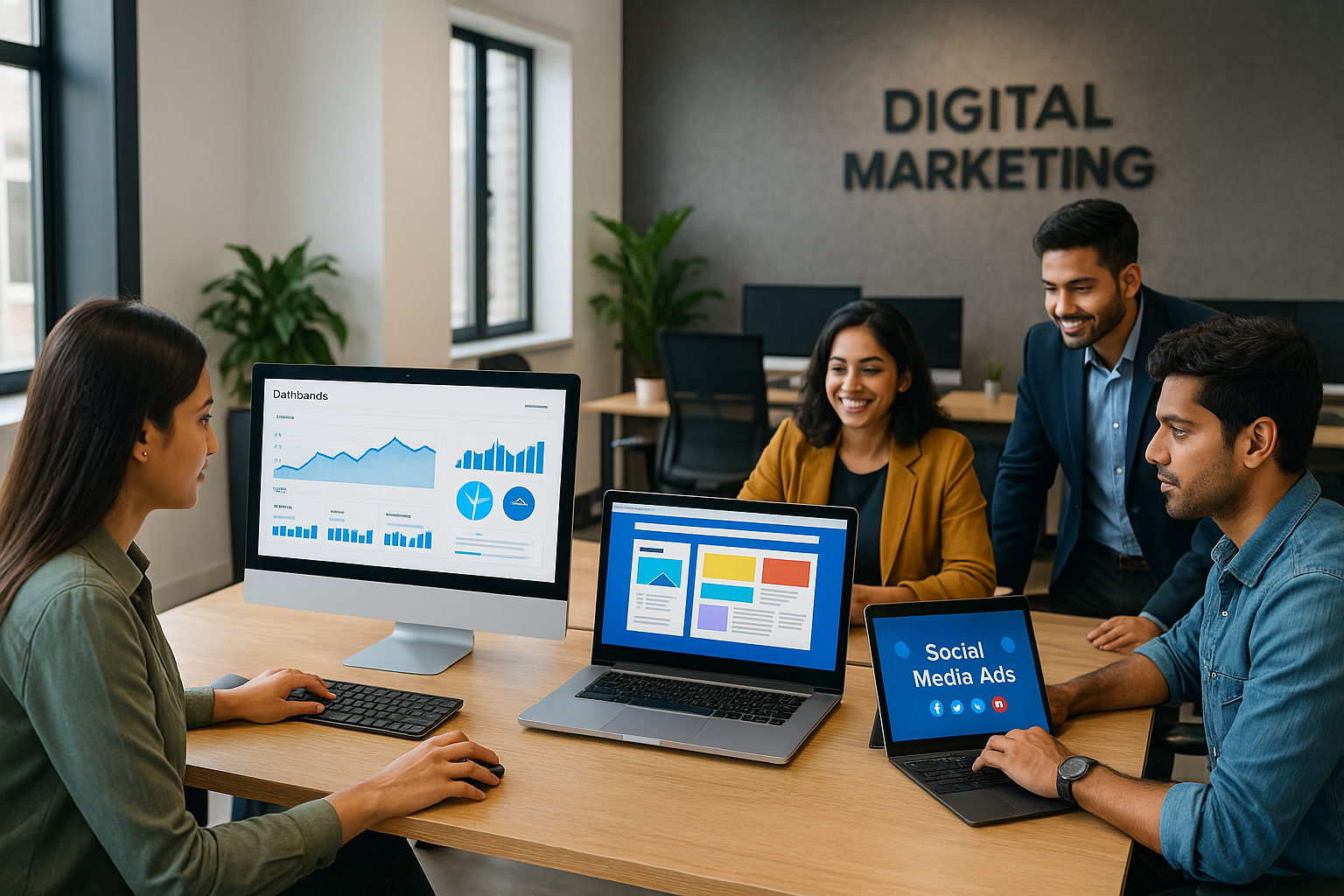 Leading Digital Marketing Agency in India